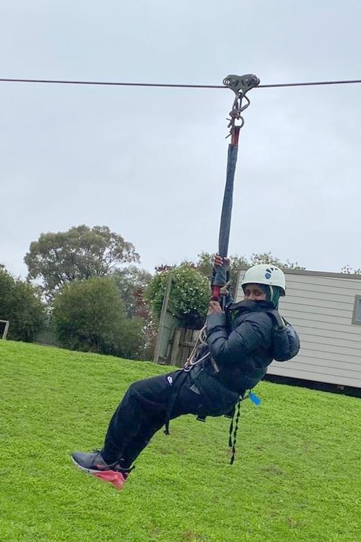 Year 5 and 6 Girls Camp Kookaburra